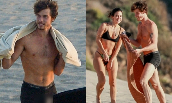 Shawn Mendes lộ loạt ảnh hẹn hò nóng bỏng với nữ ca sĩ hơn tận 12 tuổi sau 5 tháng chia tay Camila Cabello