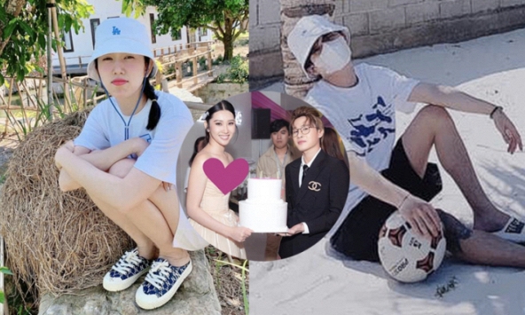 Thêm bằng chứng Jack - Thúy Ngân từng yêu đương: Diện đồ đôi, biệt thự nhà Trường Giang thành địa điểm hẹn hò?