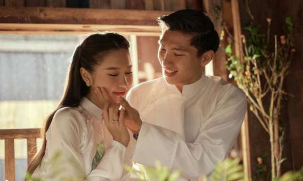 Tiết lộ lịch trình di chuyển của Đoàn Văn Hậu rước nàng Doãn Hải My về dinh