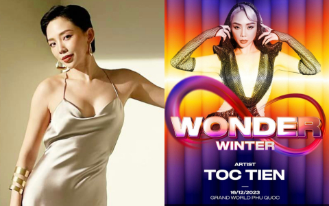 Tóc Tiên sau màn biểu diễn 'bạc tỷ' tại đám cưới Puka: 'Flex' sắp đổ bộ đêm nhạc khủng ở Phú Quốc, hào hứng tranh suất đu idol 