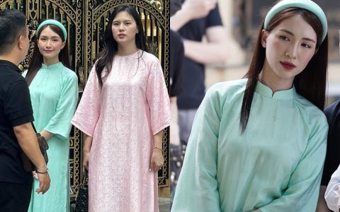 “Cam thường” soi nhan sắc Hoà Minzy dự đám hỏi Văn Hậu, so với ảnh 'sống ảo' liệu có khác?
