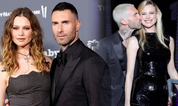 Cặp đôi vàng Adam Levine - Behati Prinsloo vững vàng vượt qua sóng gió hôn nhân, liệu có cùng nhau đến Việt Nam?