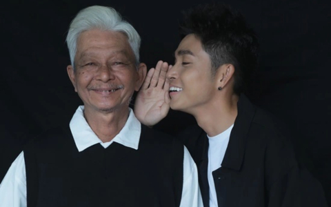 Jun Phạm chia sẻ lại hình ảnh người bố quá cố, gây xúc động khi trải lòng về điều này