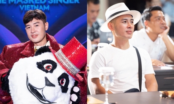 Khán giả sốc khi Hoàng Hải bị loại ở 'Ca sĩ mặt nạ': Tuổi 41 vẫn quá đẹp, hé lộ sự thật về 4 đứa con