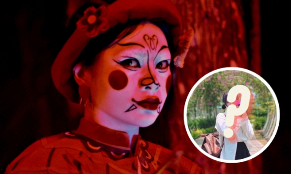 Diễn viên có tạo hình đáng sợ nhất phim Việt top 1 Netflix, nhìn diện mạo ngoài đời mà netizen quá sốc