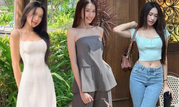 Cô dâu của Đoàn Văn Hậu: Tiểu thư Hà thành mê diện đồ local brand bình dân, style thanh lịch sành điệu ai cũng mê