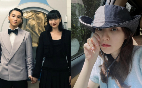 Hải Tú có động thái đáng chú ý sau khi bị rộ tin có con với Sơn Tùng M-TP