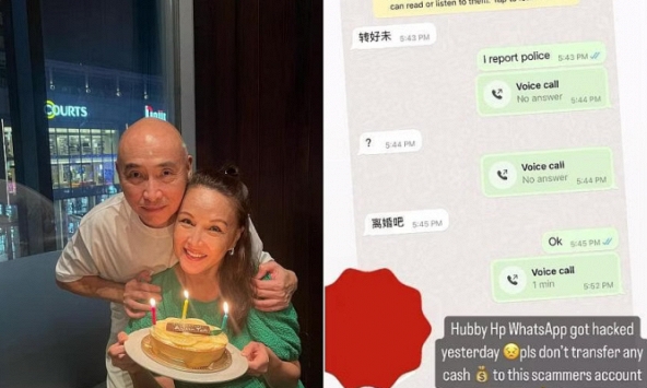 Chồng gửi tin nhắn: 'Không cho tiền thì ly hôn đi' - Người vợ chỉ đáp lại bằng 2 từ, ai nghe xong cũng phải tán thưởng