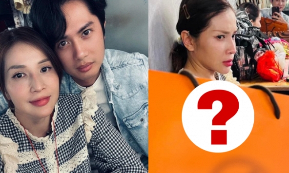 Giữa lúc vướng tin hẹn hò, Huỳnh Phương công khai được Khả Như làm 1 việc đặc biệt trong ngày sinh nhật