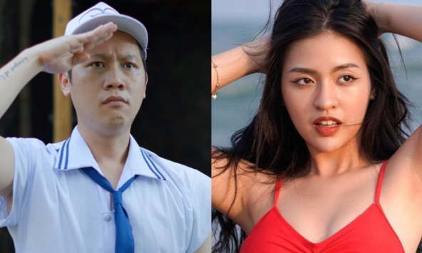 Làm 'siêu phẩm' Oscar, Thầy Giáo Ba khiến fan thích thú khi mời cả 'hot girl trứng rán' góp mặt