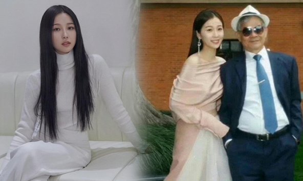 Ngu Thư Hân gây ấn tượng với khí chất tiểu thư trong loạt ảnh thời chưa vào showbiz, còn được khen xinh hơn hiện tại