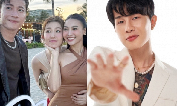 S.T Sơn Thạch công khai nhắn nhủ 1 điều tới Thuý Ngân giữa lúc vướng tin hẹn hò với Jack?