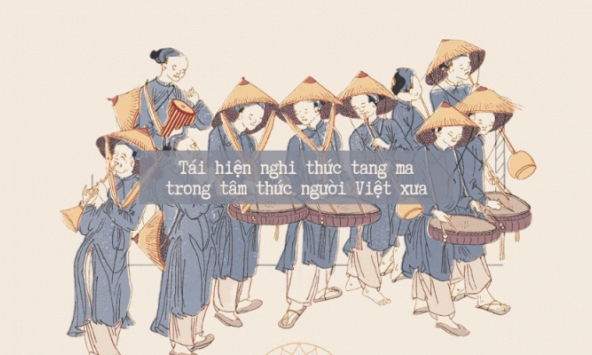 'Tang lễ của người An Nam': khảo cứu công phu và toàn diện nhất về tang lễ của người Việt