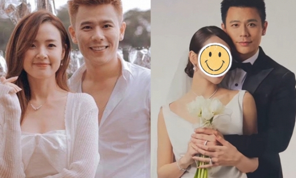 'Tình tin đồn' Midu bất ngờ công khai ảnh cưới bên cô gái lạ, thông báo 'thoát ế' chuẩn bị kết hôn? 