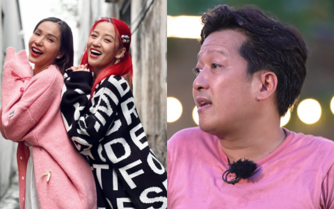 Trường Giang nói chuyện nghệ sĩ trẻ giận nhau, netizen réo tên Puka và Khả Như giữa nghi vấn cạch mặt