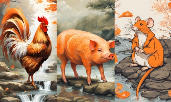 Tử vi tuần mới (13/11 - 19/11): Top 5 con giáp may mắn nhất, gặp nhiều cơ hội tốt trong công việc