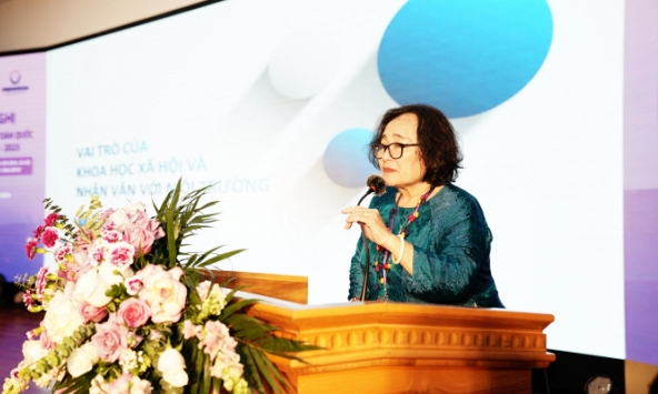 Vai trò của Khoa học Xã hội và Nhân văn với môi trường 