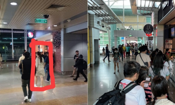 Bị 1 phụ nữ tiếp cận ở cửa khẩu, người đàn ông liền thấy choáng váng, vội lên mạng cảnh báo người khác