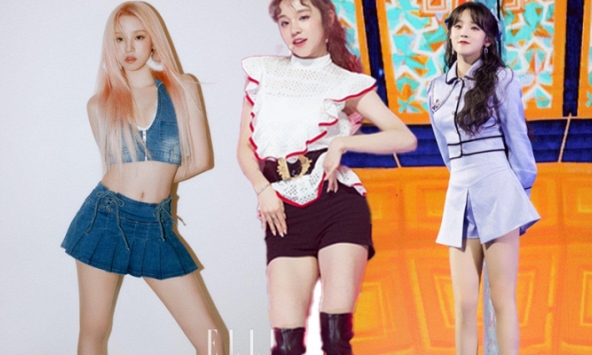 Không cần hút mỡ vẫn có chân thon nếu bạn áp dụng những bài tập của Suzy, Son Ye Jin và loạt sao nổi tiếng