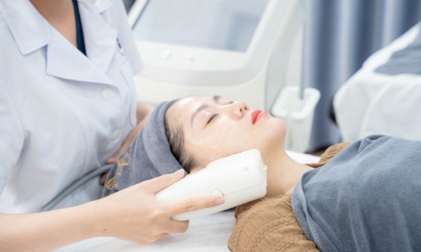 Chương trình tư vấn chăm sóc sức khỏe làn da nhân kỷ niệm Ngày Nhà Giáo Việt Nam 20/11 