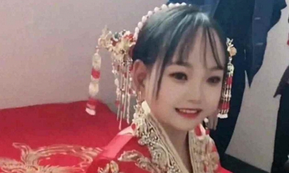 Cô dâu mang gương mặt 'non choẹt' với nghi vấn tảo hôn và sự thật bất ngờ