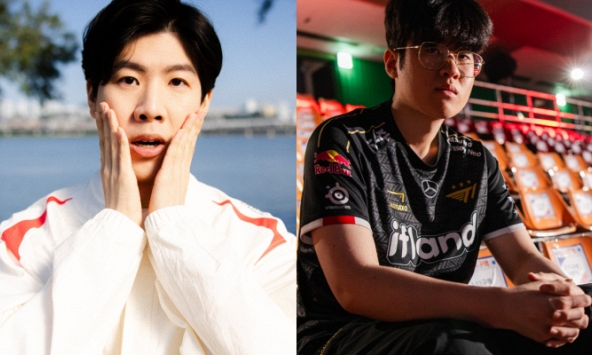 Đại thắng JDG, Zeus gửi luôn 'chiến thư' cho TheShy