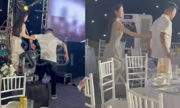 Dân mạng chấm Quang Hải -1 điểm tinh tế vì hành động với bạn gái, nhìn là biết ai yêu nhiều hơn