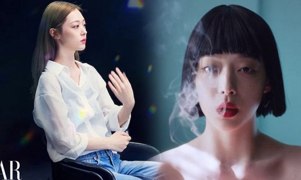 Đạo diễn bộ phim cuối hé lộ tính cách thật của Sulli: Luôn lắng nghe người khác, khác xa hình ảnh trong mắt công chúng