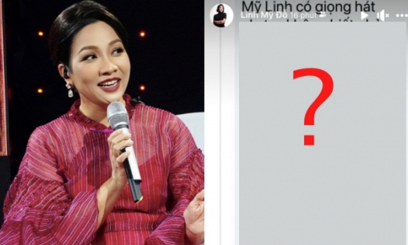 Diva Mỹ Linh chia sẻ bình luận chê các thành viên trong đội, một chị đẹp còn bị gọi là “con ghẻ'? 