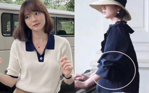 Hải Tú trước khi rộ nghi vấn sinh con cho Sơn Tùng: Ở ẩn hơn 9 tháng, lộ loạt dấu hiệu như mẹ bỉm? 