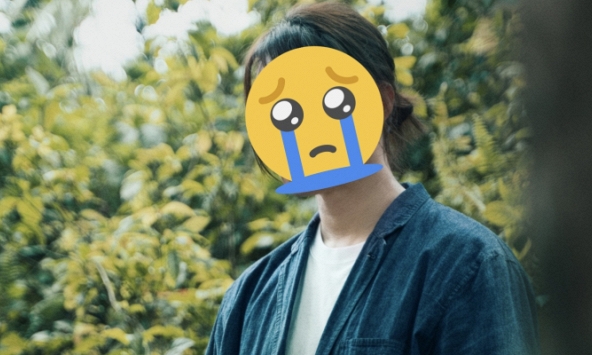 Quá tội cho sao nam bị nhầm thành... dì của nữ chính vì tạo hình sai trái, cảnh hôn vài giây cũng diễn không xong