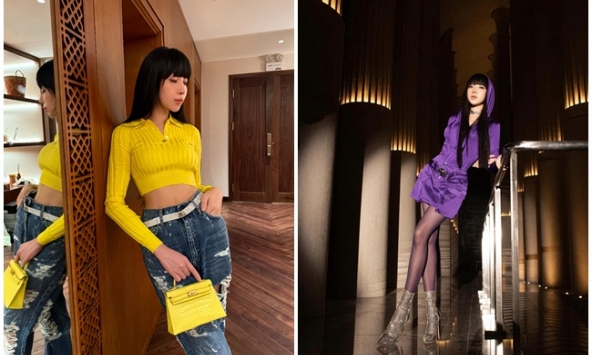 Trải quả 7 lần sinh nở, ngoại hình của bà mẹ 8x khiến tất cả trầm trồ