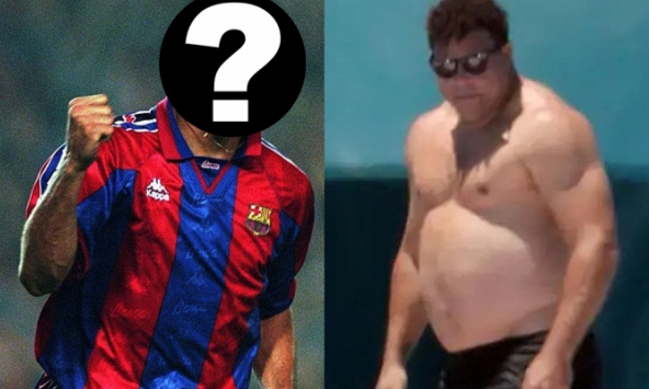 Cầu thủ từng khiến thế giới thán phục vì khả năng ghi bàn, khi giải nghệ lại mắc bệnh quái ác làm vòng 2 to bất thường