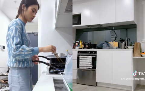 Hoa hậu Ý Nhi hé lộ không gian sống tại Úc, tự tay làm 1 việc gây ấn tượng