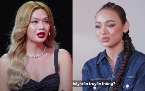 Luna Đào và loạt hợp đồng tiền tỷ: Cỡ nào mà tự tin mang ra 'chiến' với Mai Ngô?