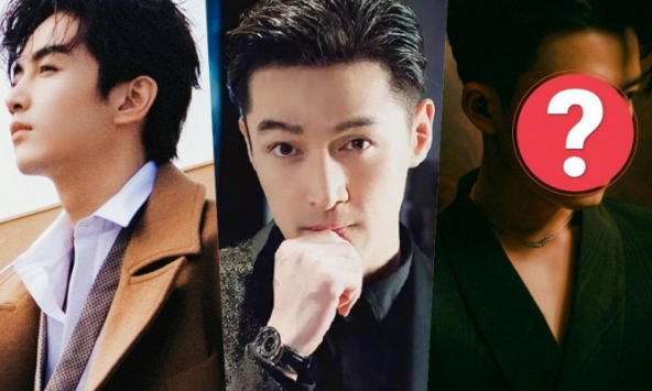 Mỹ nam Hoa ngữ mang nét đẹp hoàn hảo của Hồ Ca, Trần Hiểu, Chu Nhất Long và Dịch Dương Thiên Tỉ