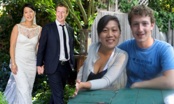 Người vợ tào khang của CEO Facebook và bí quyết cuộc hôn nhân bền vững gói gọn trong 2 từ 
