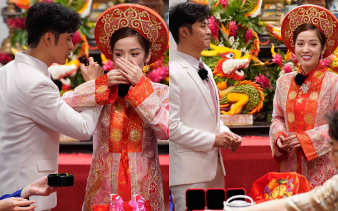 Puka - Gin Tuấn Kiệt siết chặt an ninh, ekip lo lắng 1 điều trong lễ cưới quy tụ dàn sao khủng ở Đồng Tháp 