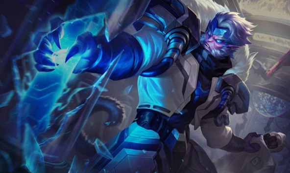 Sử dụng tướng lỗi, game thủ Liên Quân dễ dàng lập kỷ lục vô tiền khoáng hậu 