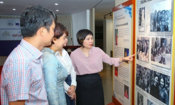 Vai trò của báo chí về nâng cao nhận thức, thúc đẩy bình đẳng giới trong cộng đồng