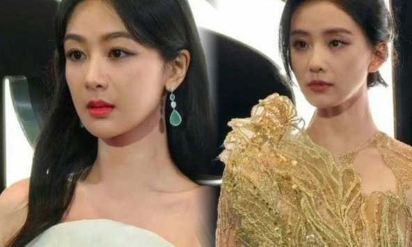 Chung sự kiện cùng Lưu Thi Thi, nhan sắc thật của Dương Tử bị đặt lên bàn cân so sánh với đàn chị 