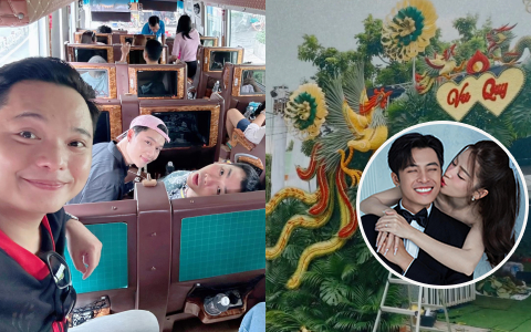 Dàn sao Vbiz trước đám cưới Đồng Tháp của Puka: Anh Tú - Hải Triều góp mặt, Khả Như có động thái gây chú ý