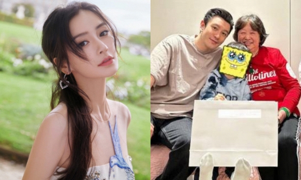 Huỳnh Hiểu Minh đón sinh nhật bên con trai, nhưng động thái của Angelababy mới gây chú ý