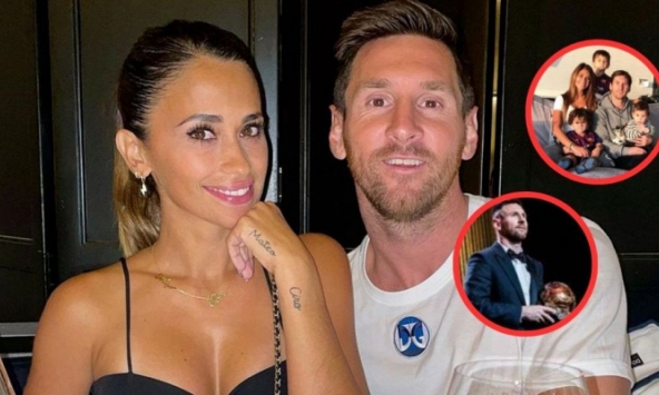 Mối quan hệ giữa Messi và bà xã Antonela đang rơi vào khủng hoảng?