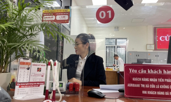 Vụ cướp ngân hàng ở Nghệ An: Nữ nhân viên kể lại thời khắc bị dí dao vào cổ yêu cầu mở két