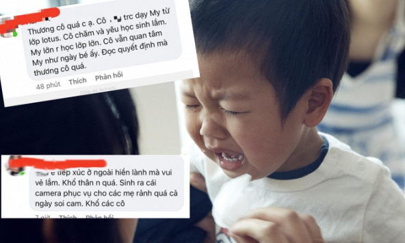 Xôn xao vụ cô giáo mầm non bị kỷ luật mức nghiêm trọng, cắt toàn bộ thi đua khen thưởng năm 2023 vì vô ý làm ngã trẻ 