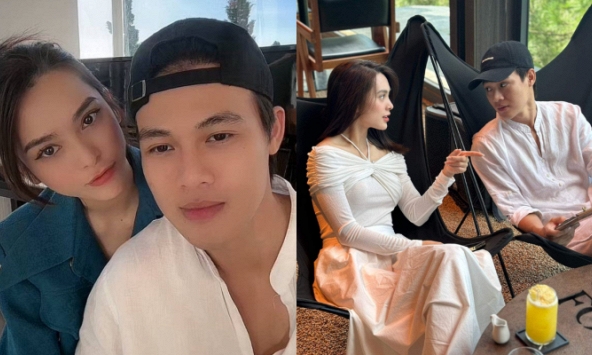 Động thái trái ngược của Tiến Phát và Quỳnh Lương trước nghi vấn chia tay, đàng trai đã quay về hình tượng bad boy?
