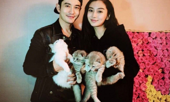 Huỳnh Hiểu Minh từ chối giúp Angelababy thoát 'phong sát ngầm'?