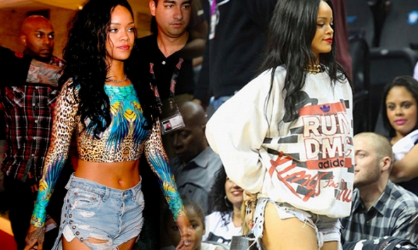 Rihanna có 1,4 tỷ đô nhưng vẫn mặc 1 chiếc quần suốt 10 năm, fan biết khen lấy khen để