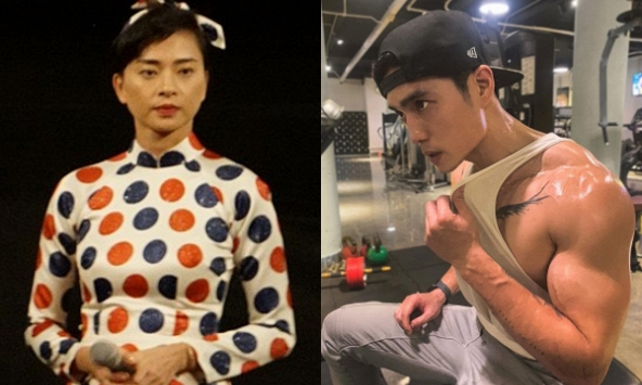 Nữ diễn viên Việt nổi tiếng yêu say đắm nam đầu bếp kém 11 tuổi, đẹp trai, lịch lãm